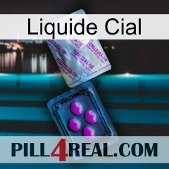 Liquid Cial 37